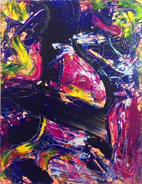 Dellamarie Parrilli, Hollywood, 2020