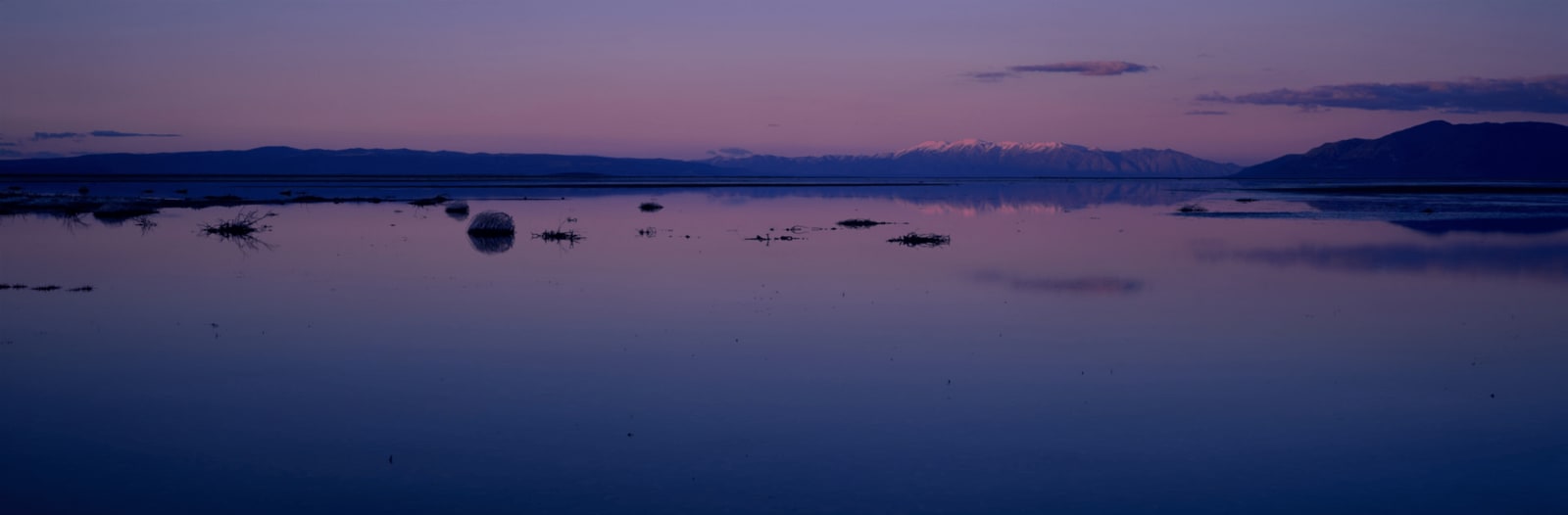 Lee Saloutos, Water, Smoke Creek Desert, NV #8 2005, 2005