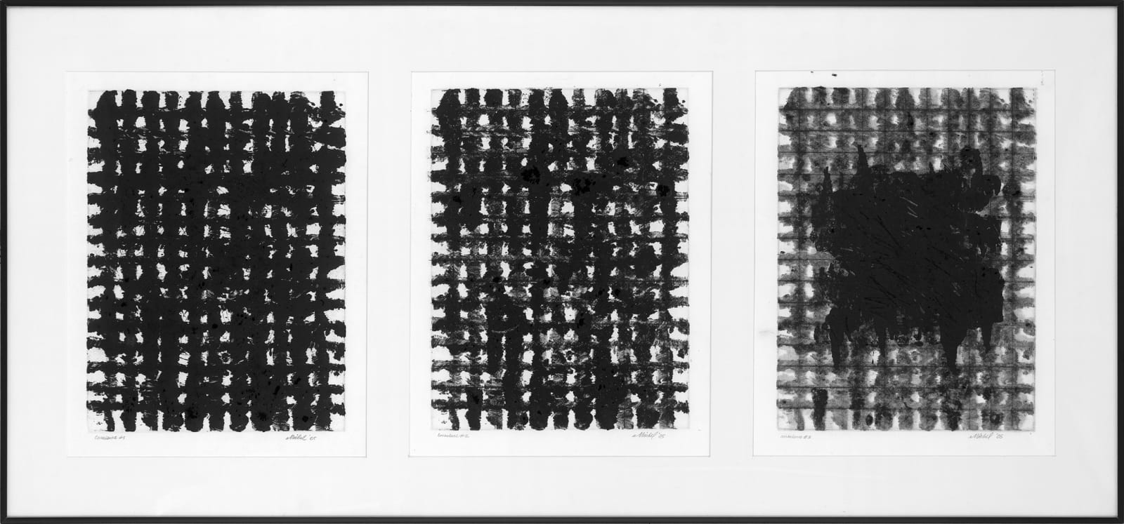 Michel Goldberg, Conscience, 2005