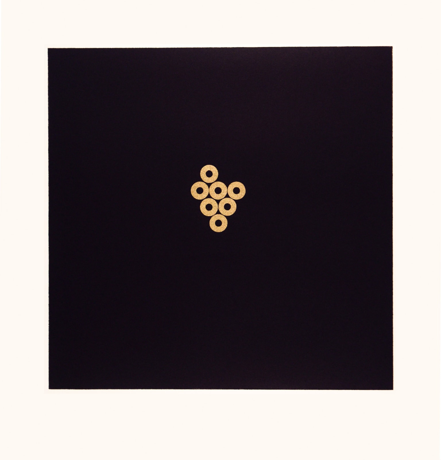 Nancy Macko, The First Ten Prime Numbers, Suite II, 2004