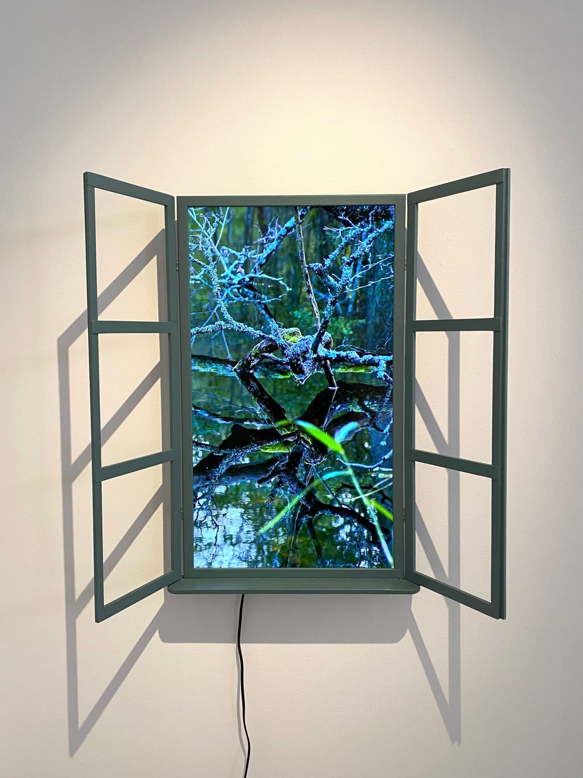 Mats Hjelm, Just Another Widow, 2023