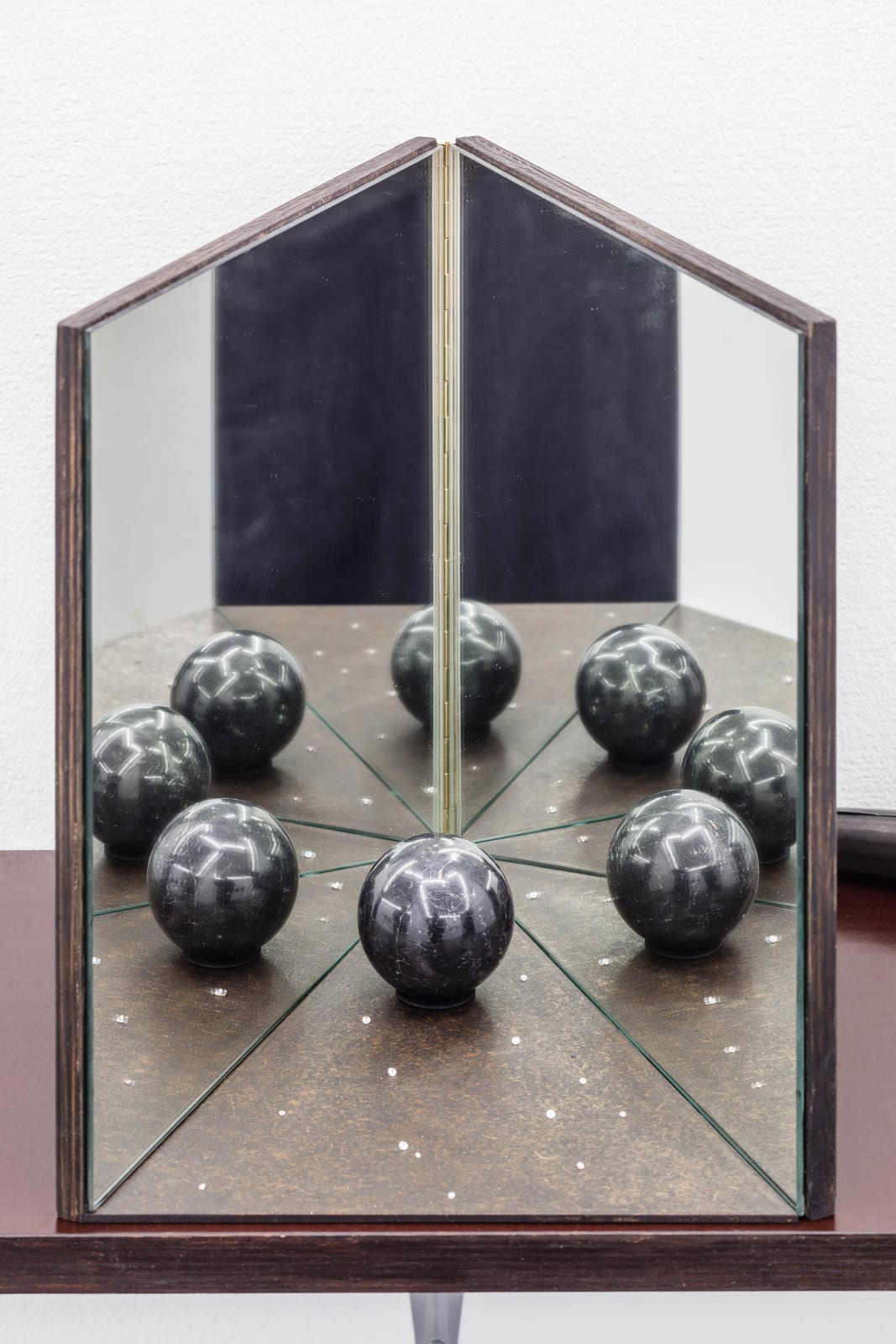 Ebba Matz, Kaleidoscope, Sky I, 2017