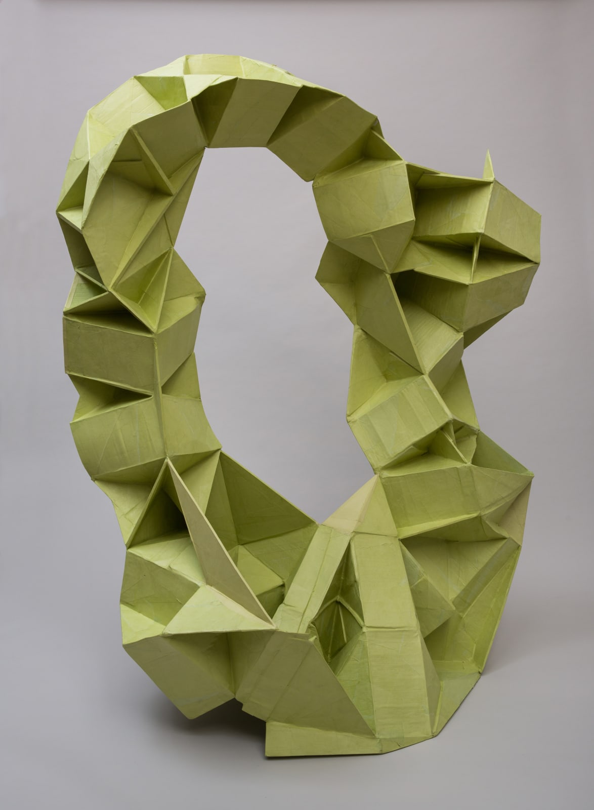 Carl Boutard, Green Again, 2016-19