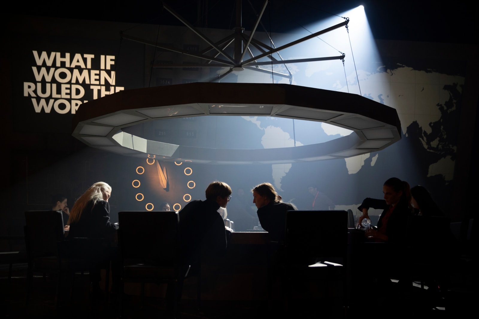 Yael Bartana, Two Minutes to Midnight, 2021