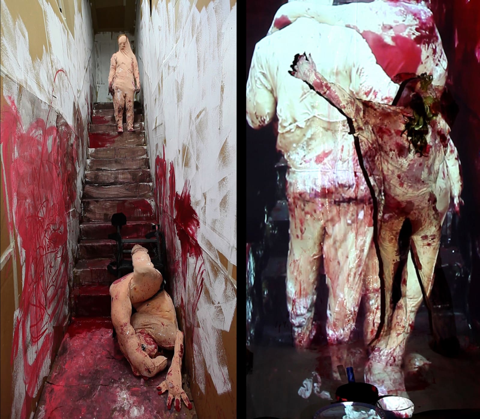 Anna-Karin Rasmusson, Mater Nostra, 2017