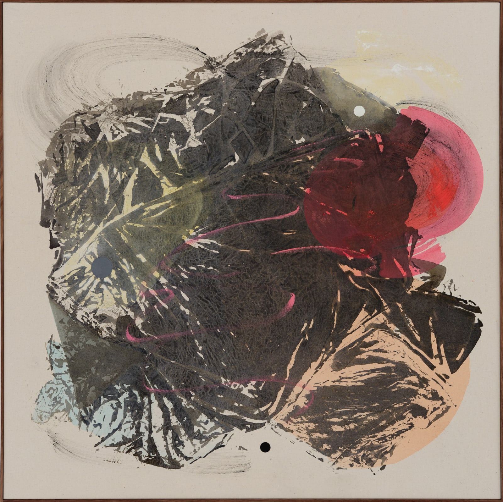 Sigrid Sandström, Lunar Distance, 2022