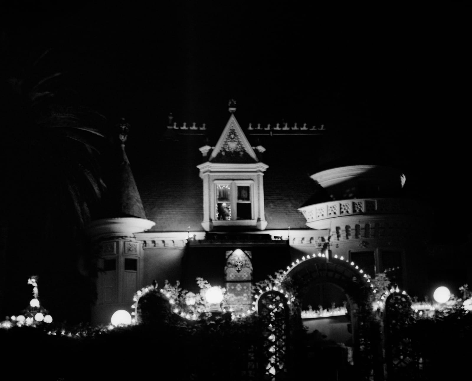 Tova Mozard, Magic Castle, 2020