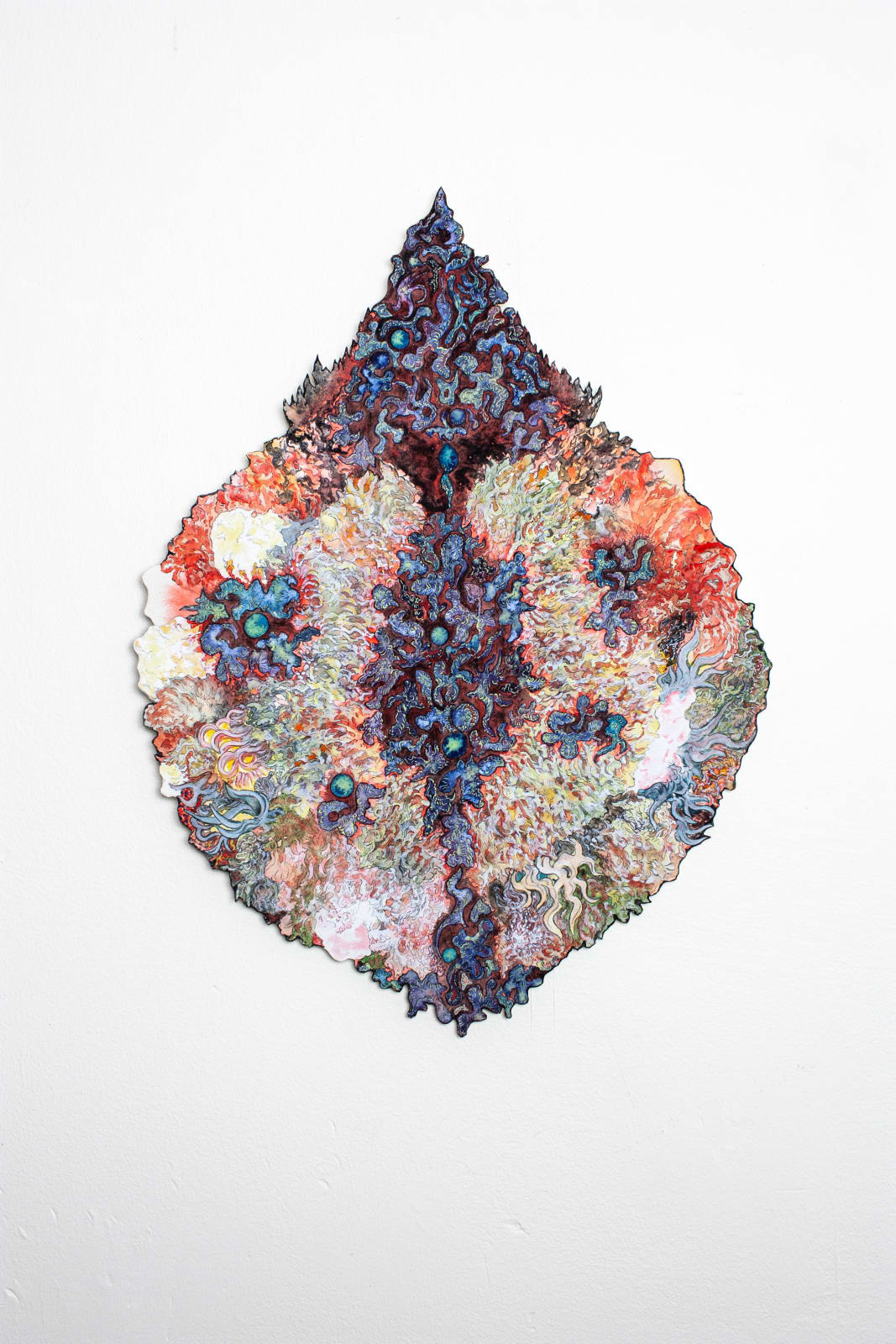 Olle Norås, Det susar under stigen, ljungar över den VI, 2023