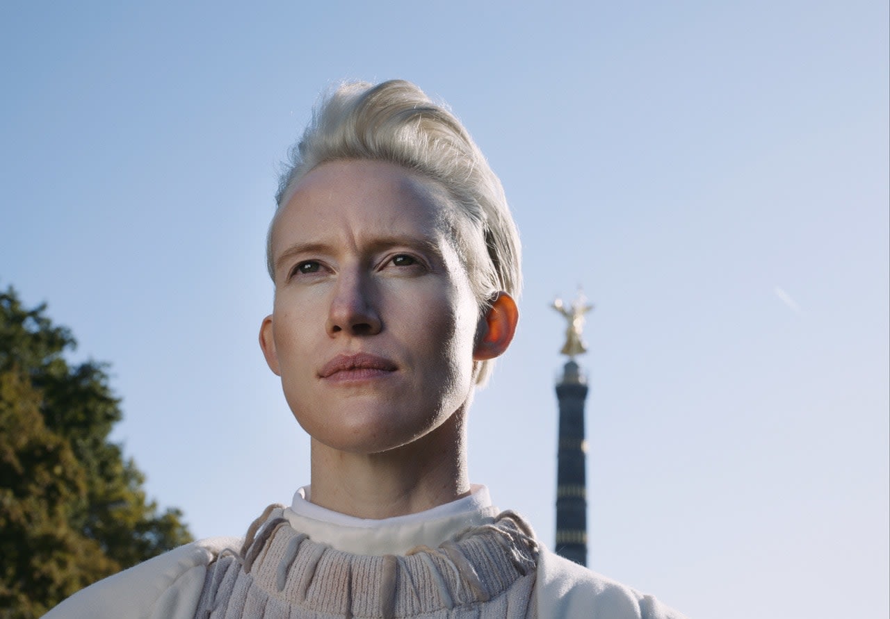 Yael Bartana, Scenes from Malka Germania (II), 2022