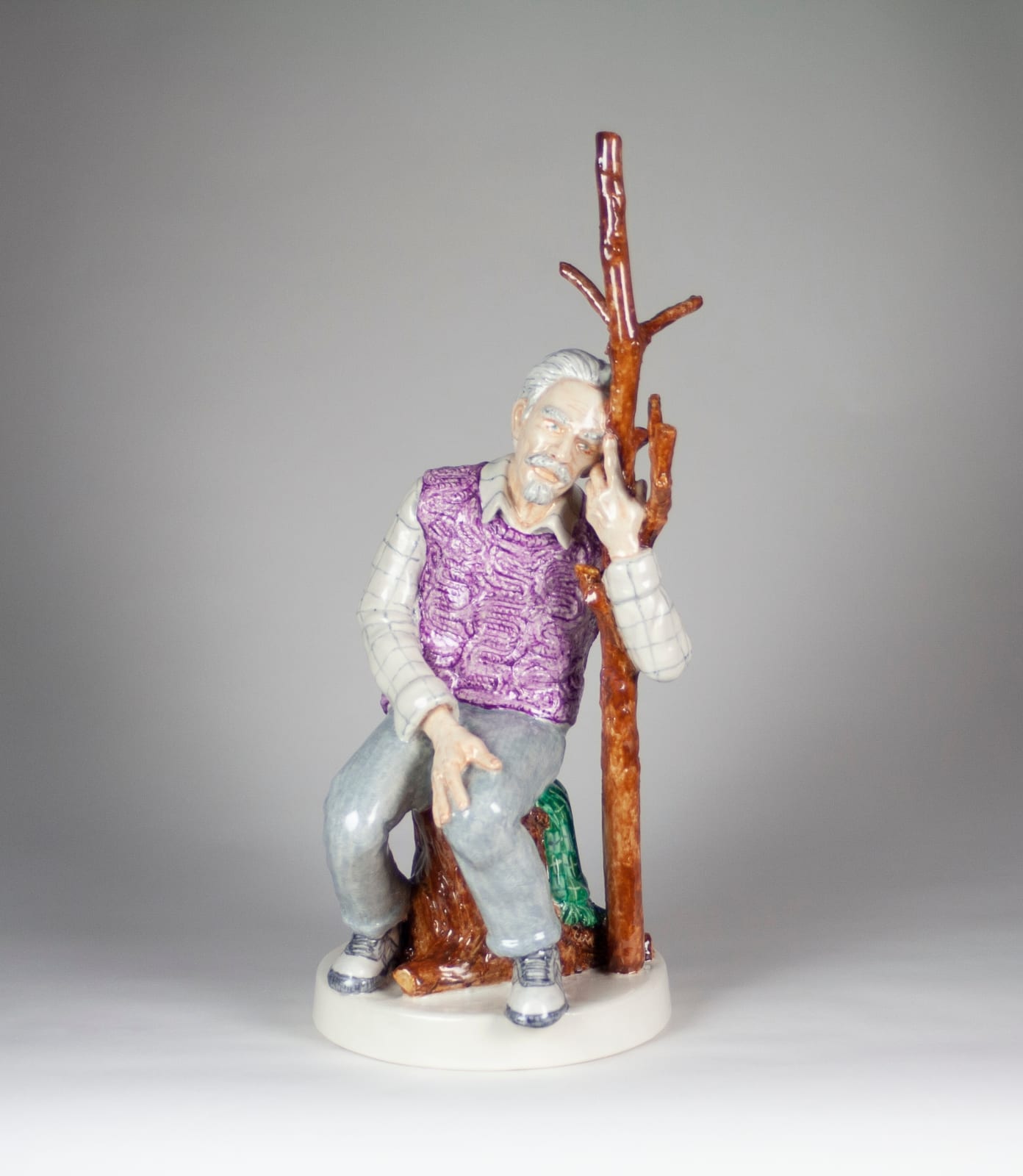 Alexander Tallén, Heart and Mouth and Deed and Life, 2023