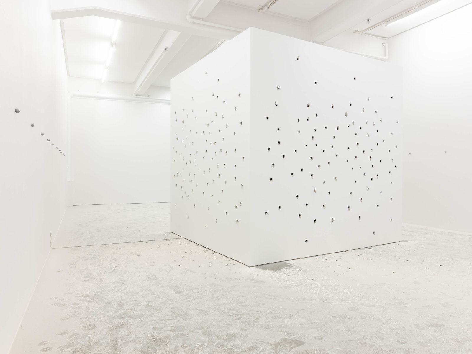 Kristina Matousch, You Take My Breath Away, 2020