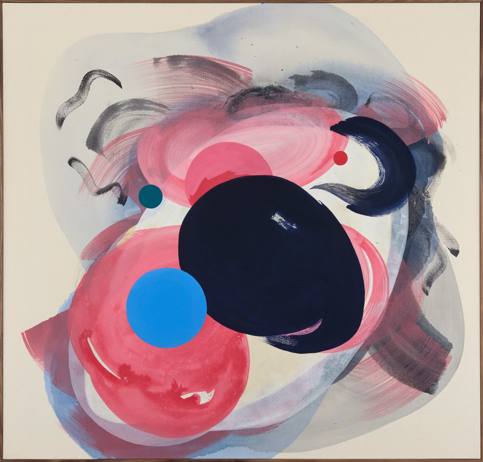 Sigrid Sandström, En Route, 2025