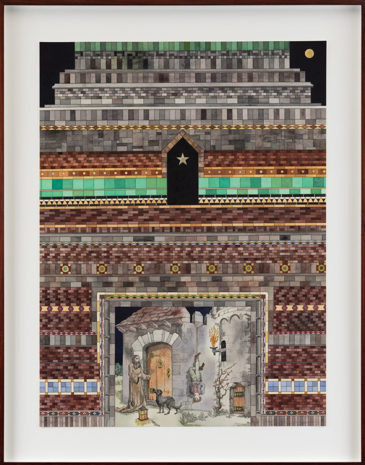 Fredrik Söderberg, The Black Dog, 2024