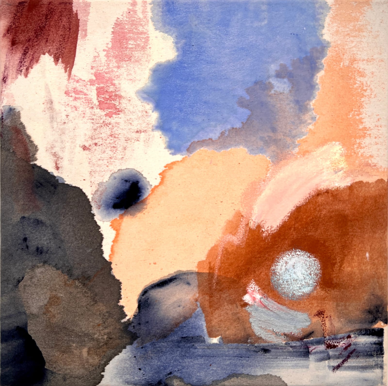 Sigrid Sandström, Färden, 2023