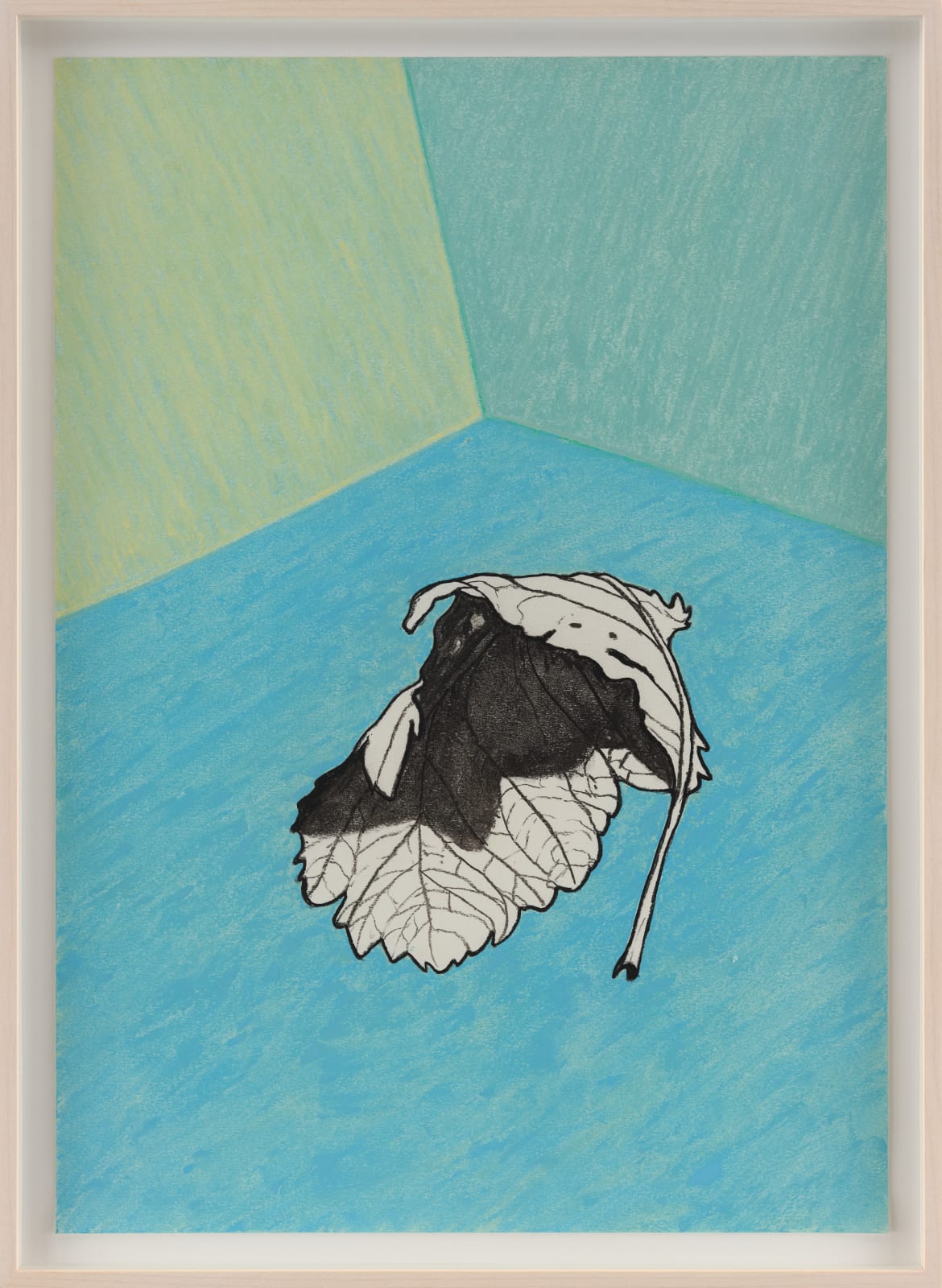 Carl Boutard, New Life New Goals no. 3, 2024