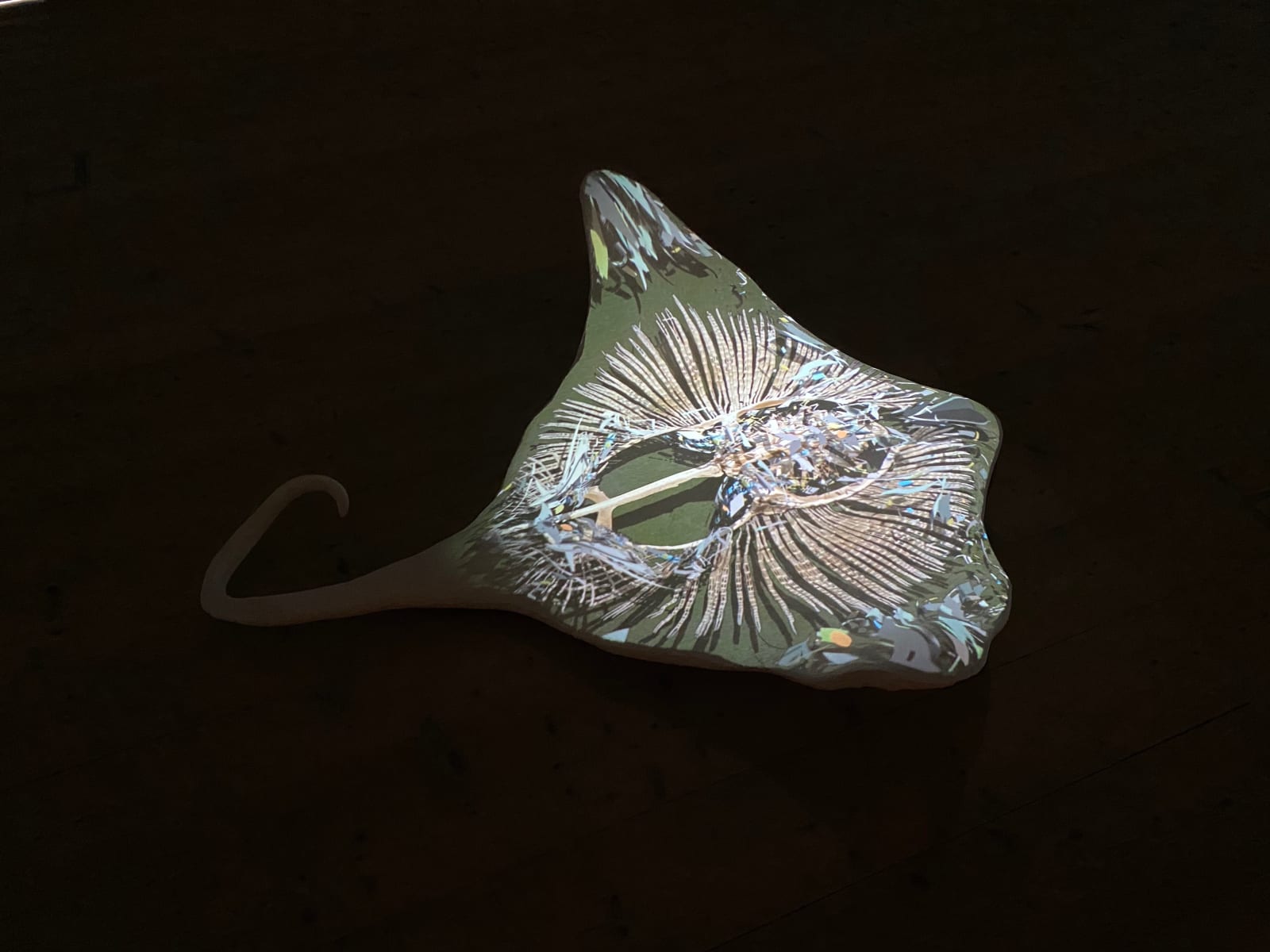 Johannes Heldén, Stingray , 2020