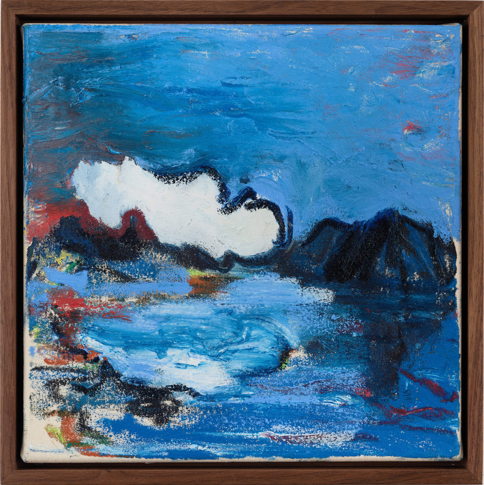 Sigrid Sandström, Elsewhere (Front), 2025