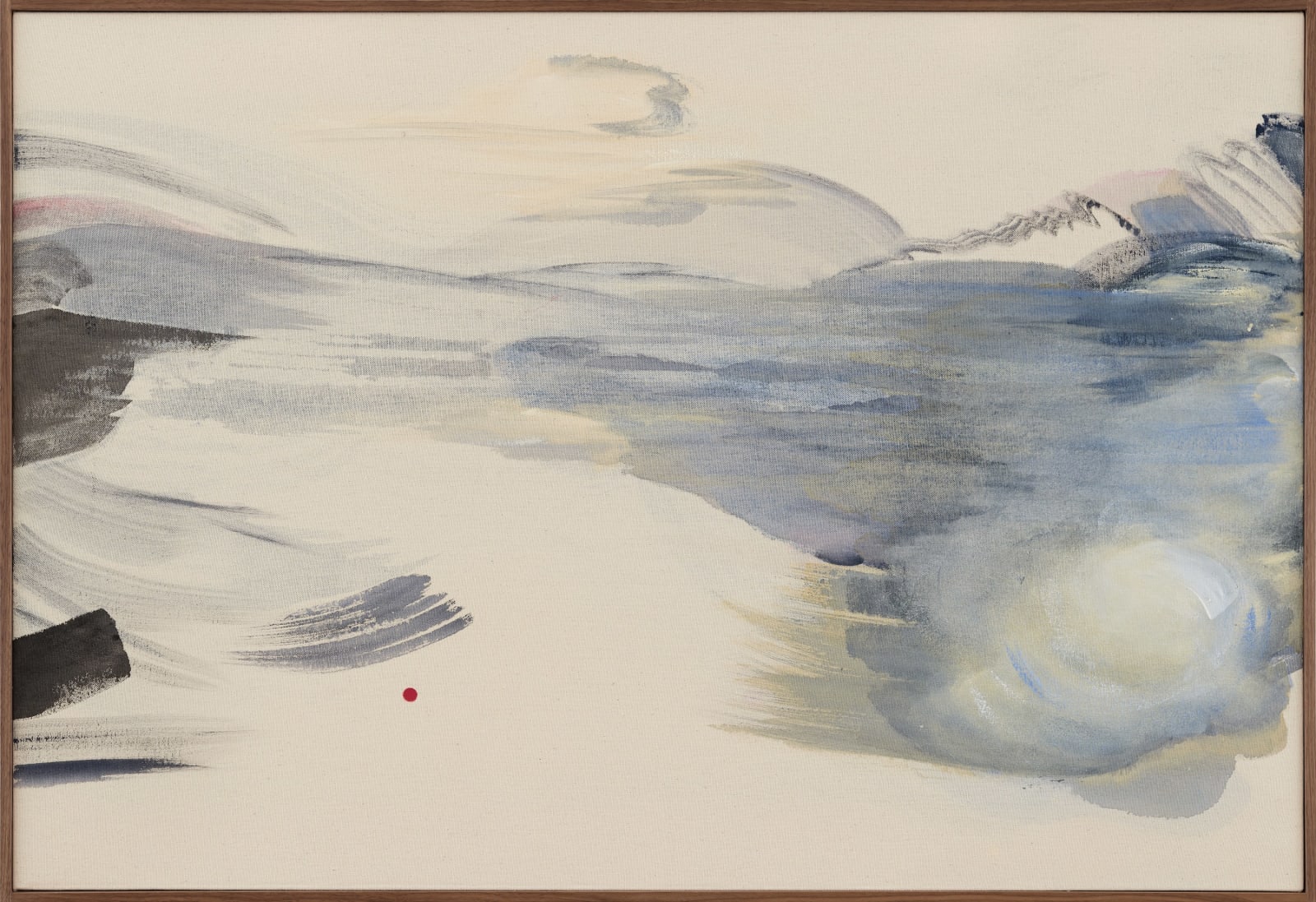 Sigrid Sandström, Framtidens skugga IV, 2025