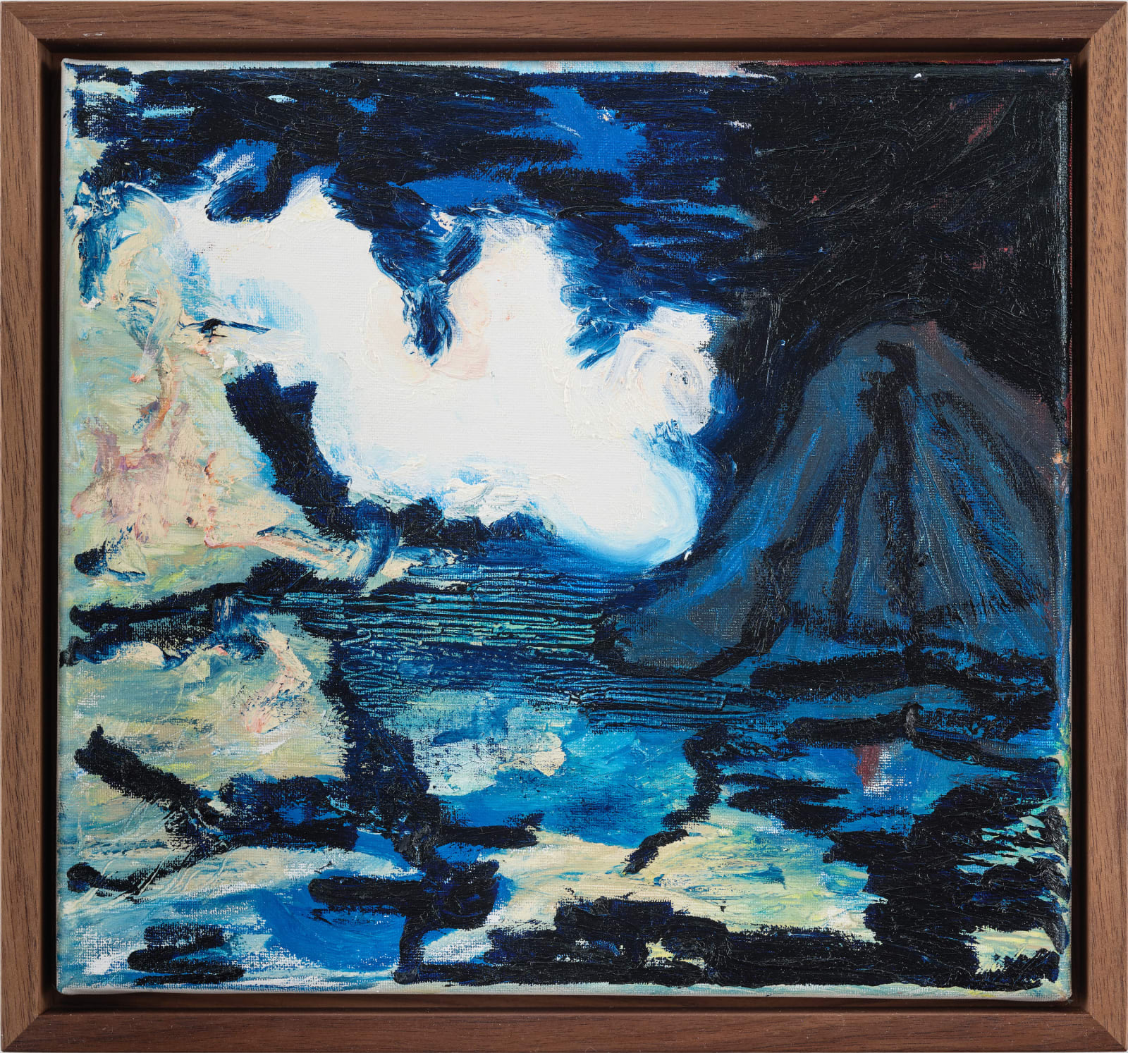 Sigrid Sandström, Elsewhere (Alba), 2025