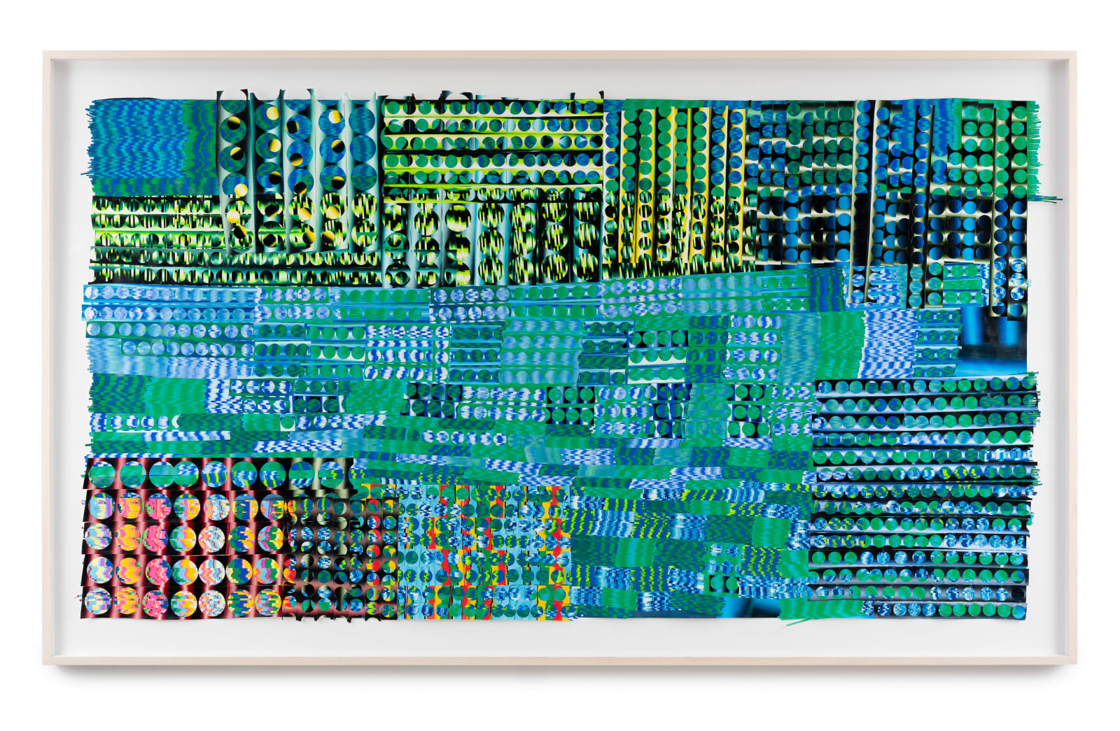Olivia Pettersson Fleur, Traffic Test, 2021