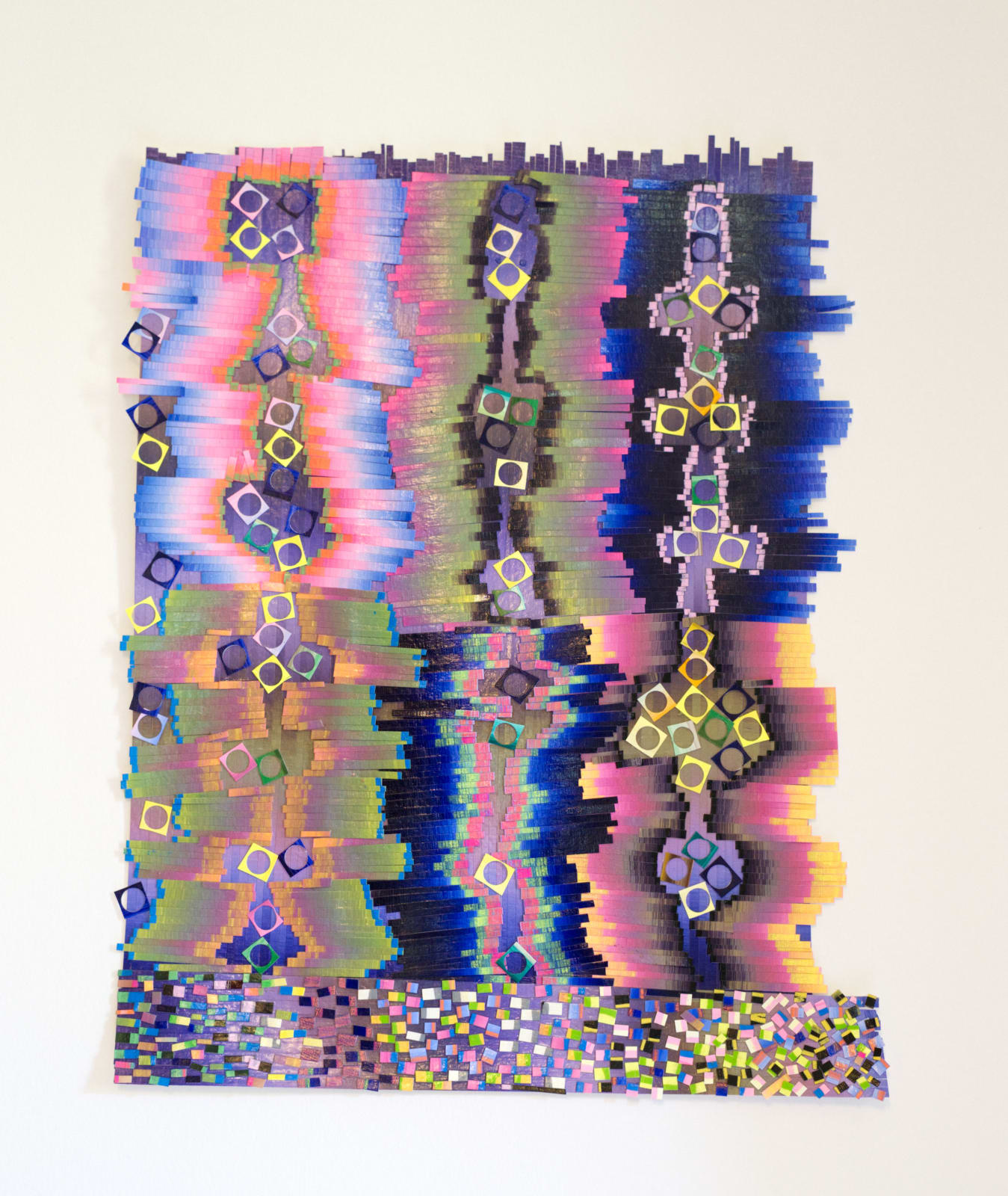 Olivia Pettersson Fleur, Quarks, 2022