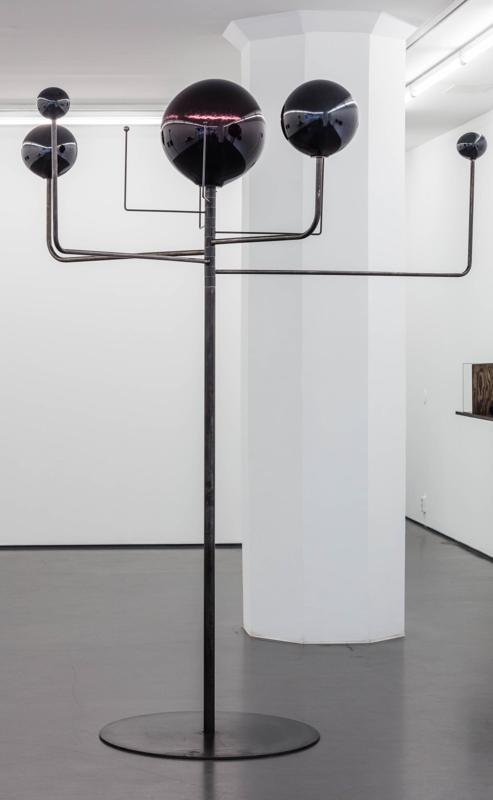 Ebba Matz, 8 minutes 20 seconds , 2017