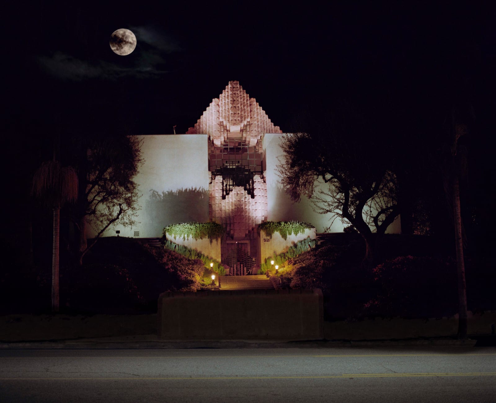 Tova Mozard, Sowden House, 2020