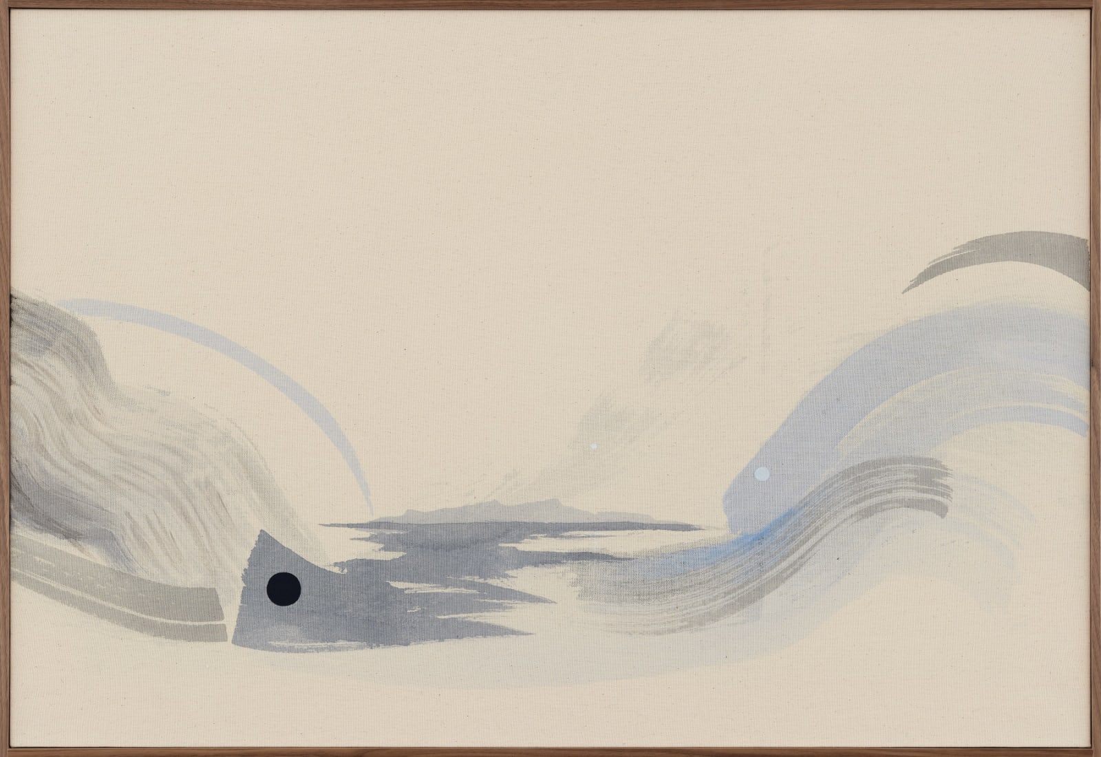 Sigrid Sandström, Framtidens skugga VII, 2025