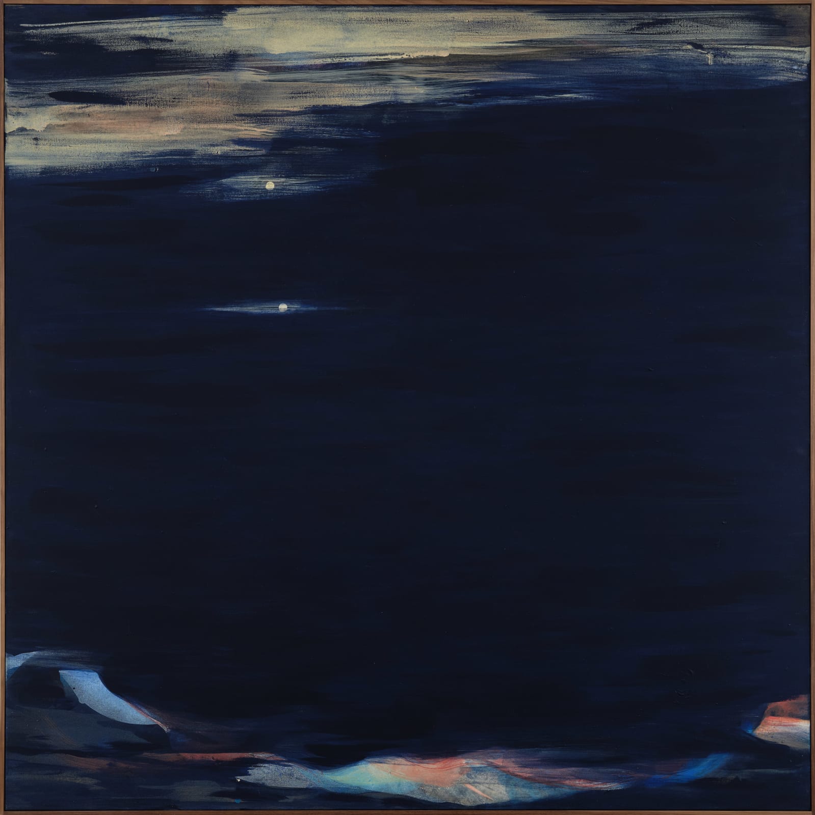 Sigrid Sandström, Velvet Rising, 2025