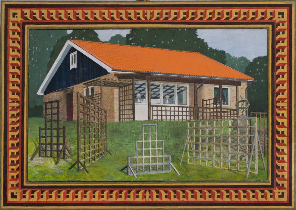 Leif Engström, Morgonhuset, 2022