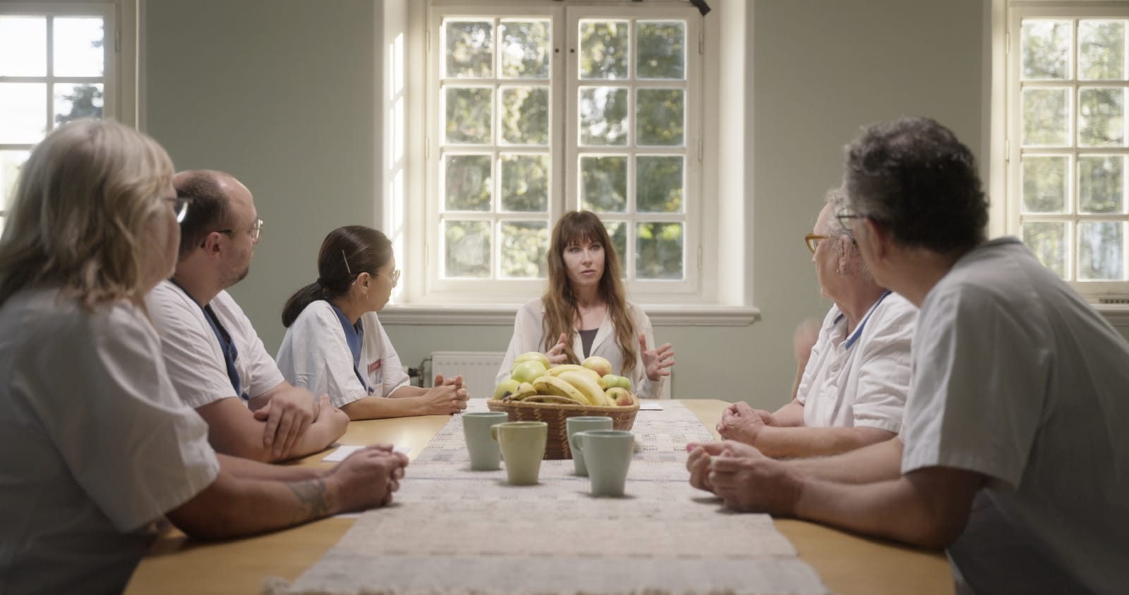 Anna Odell, Rekonstruktion – Psyket, 2024