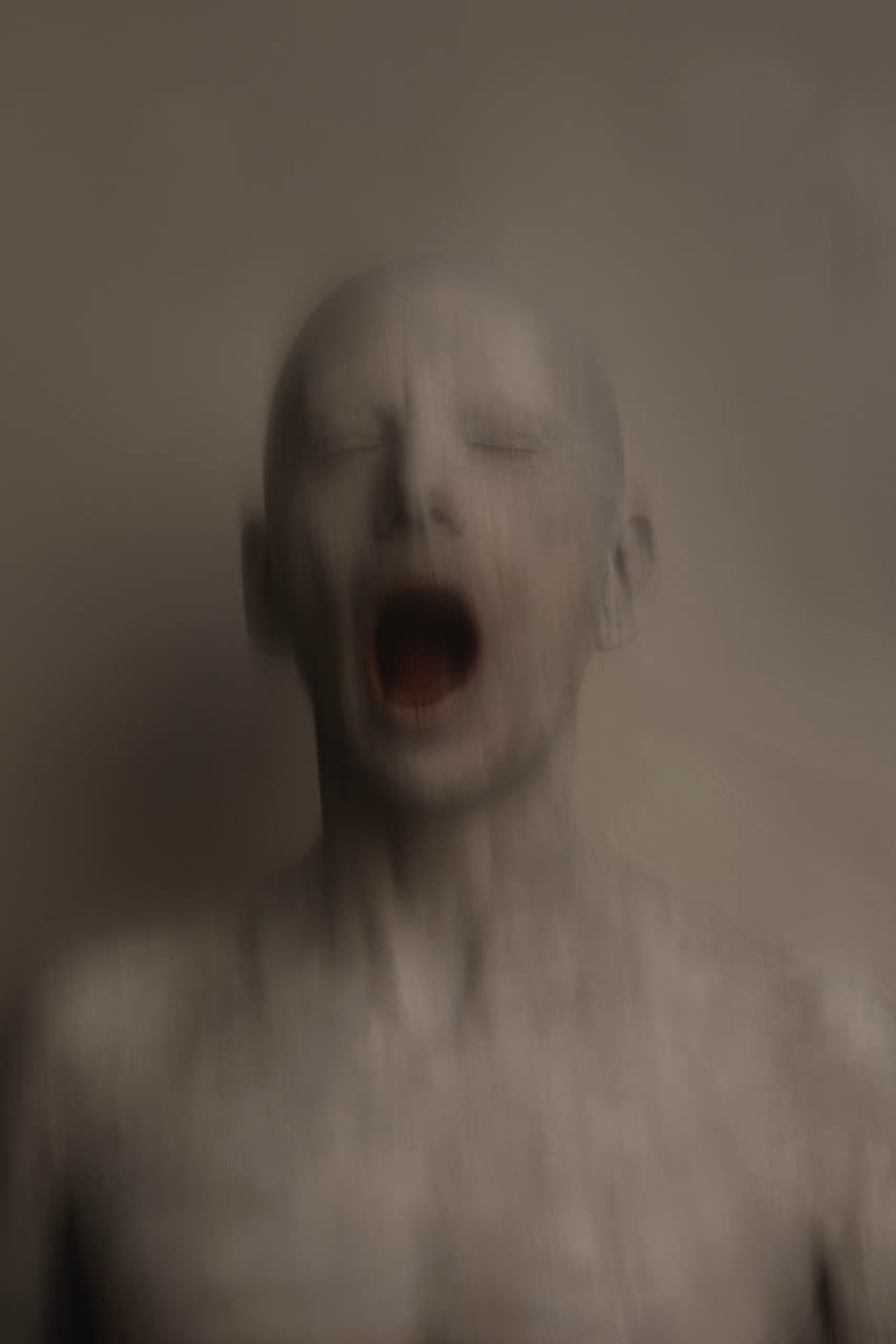 Yael Bartana, Lamentations II, 2025