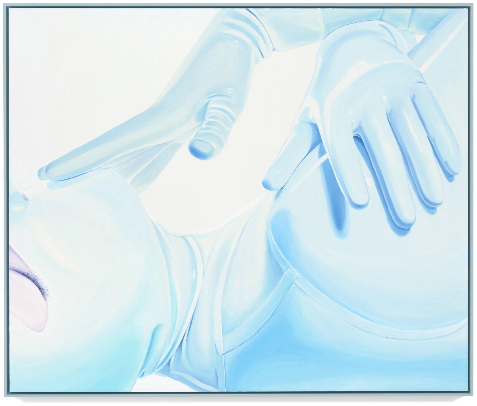 Anna Camner, Sibyl, 2024