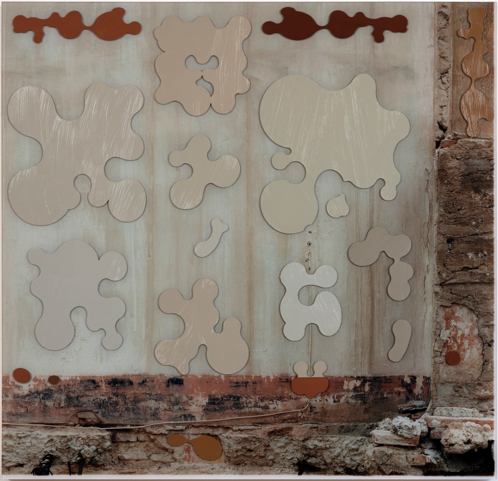 Clay Ketter, Barrio Ghost Cartoon 11, 2021