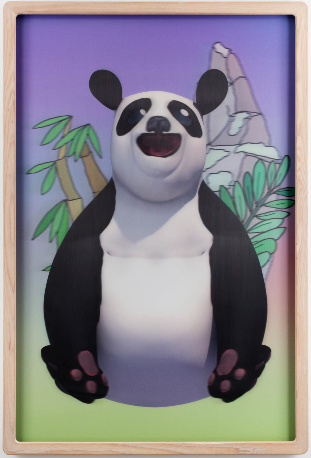 Johan Bergström Hyldahl, Preparation, 2018