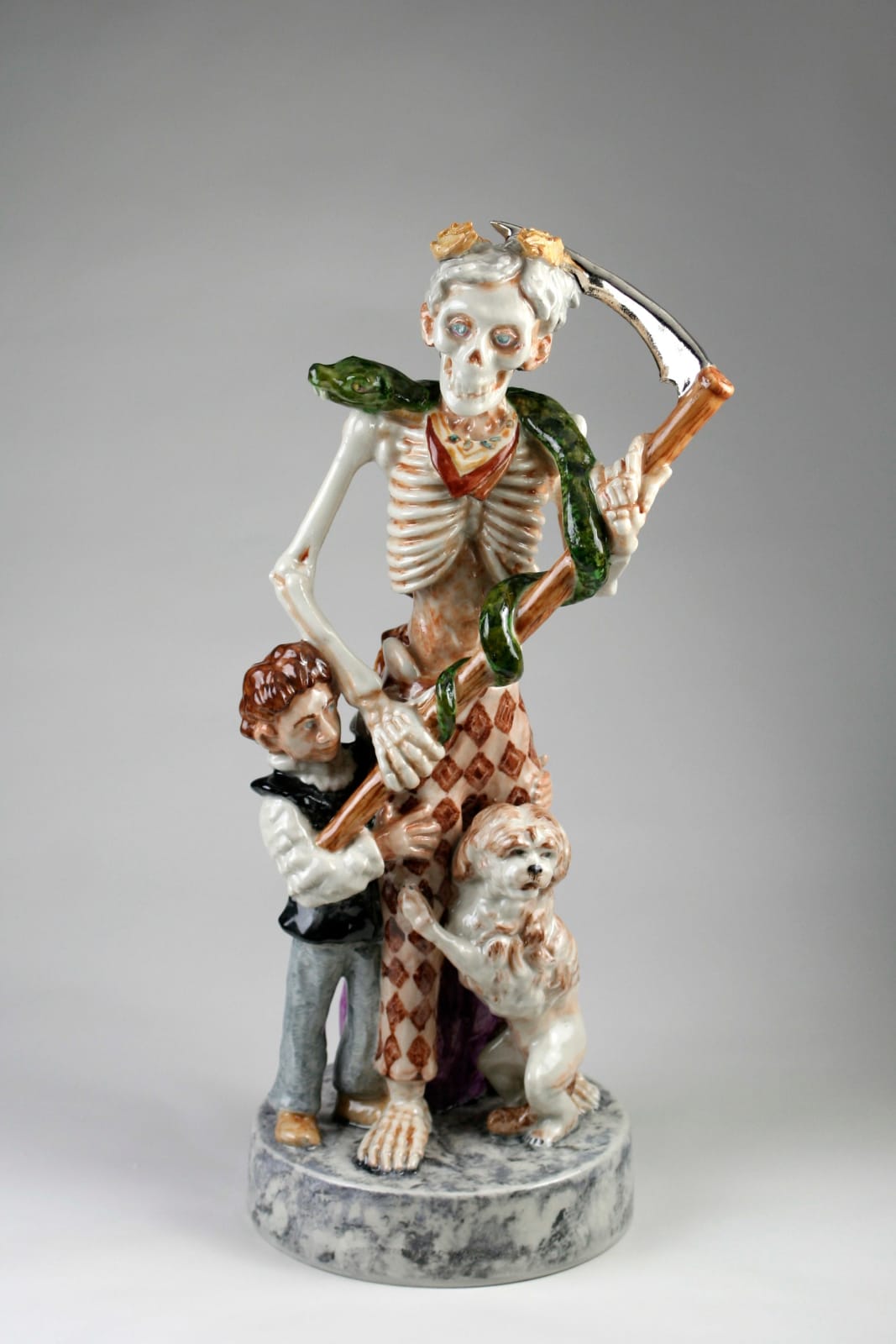 Alexander Tallén, Once I Thought I Saw You, 2025