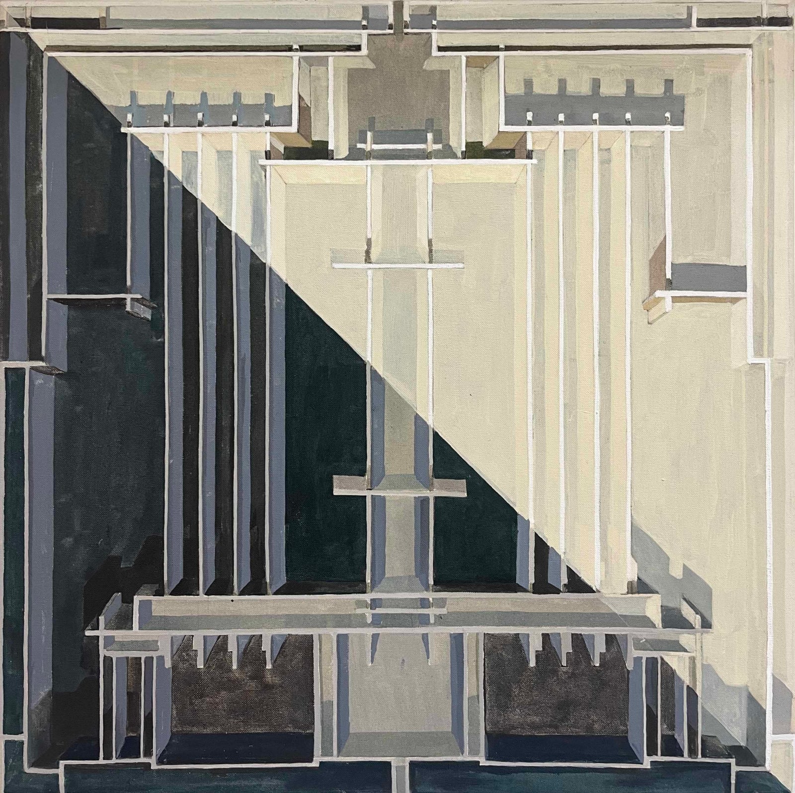 Linnea Rygaard, Intelsat, 2023