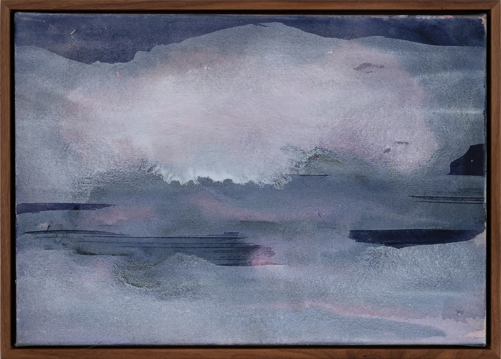 Sigrid Sandström, The Mountain and The Lake, 2025