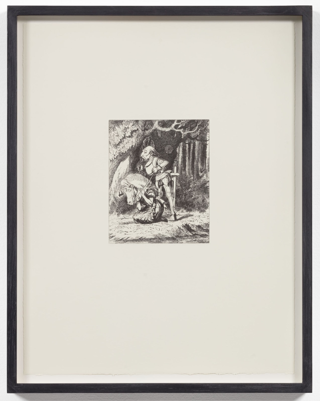 Per Wizén, Horse Around I, 2016