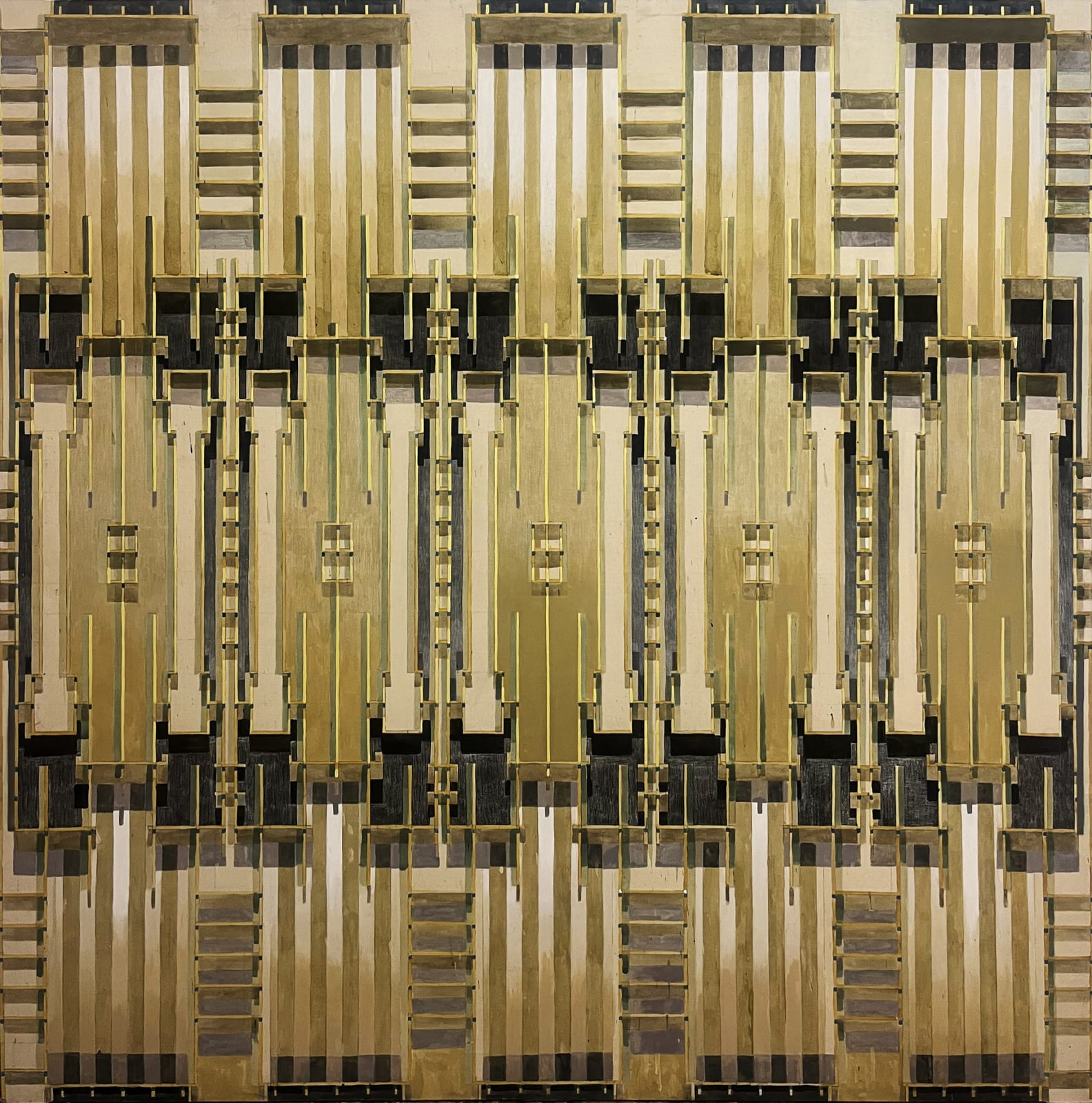 Linnea Rygaard, THE MIRROR ROOM, 2024