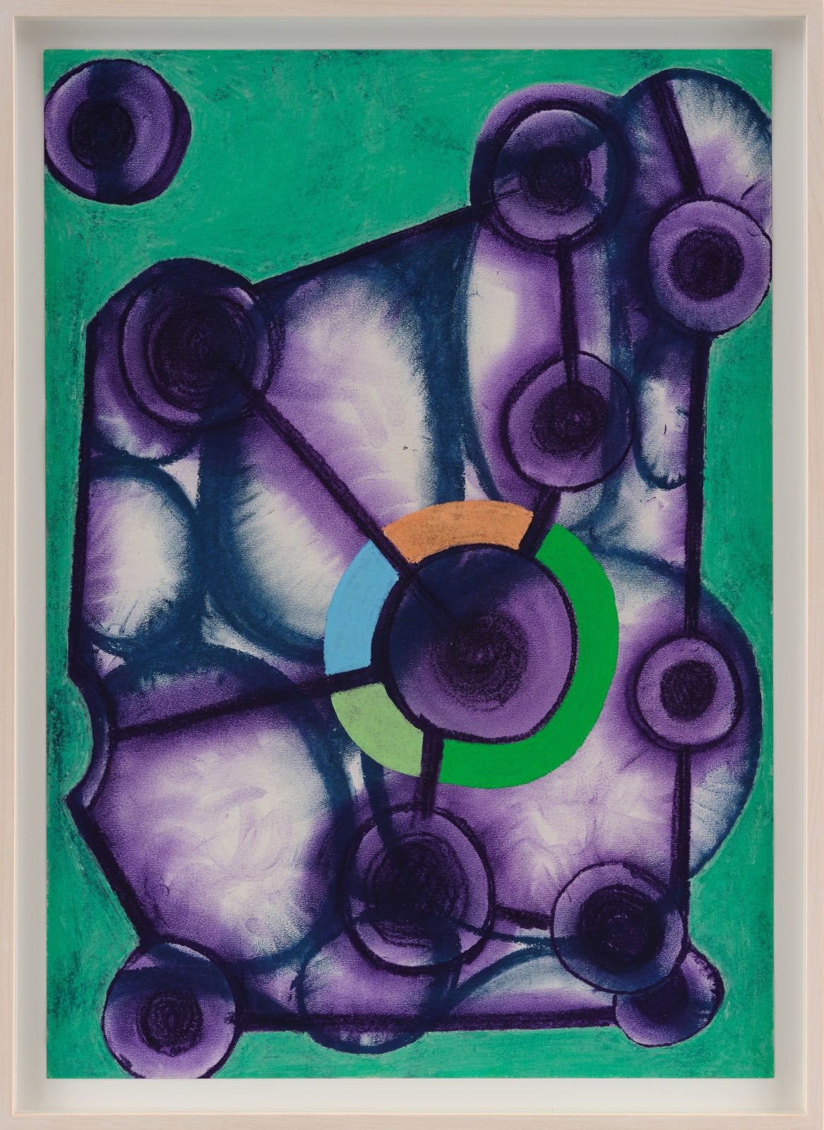 Carl Boutard, Spectrum, 2024