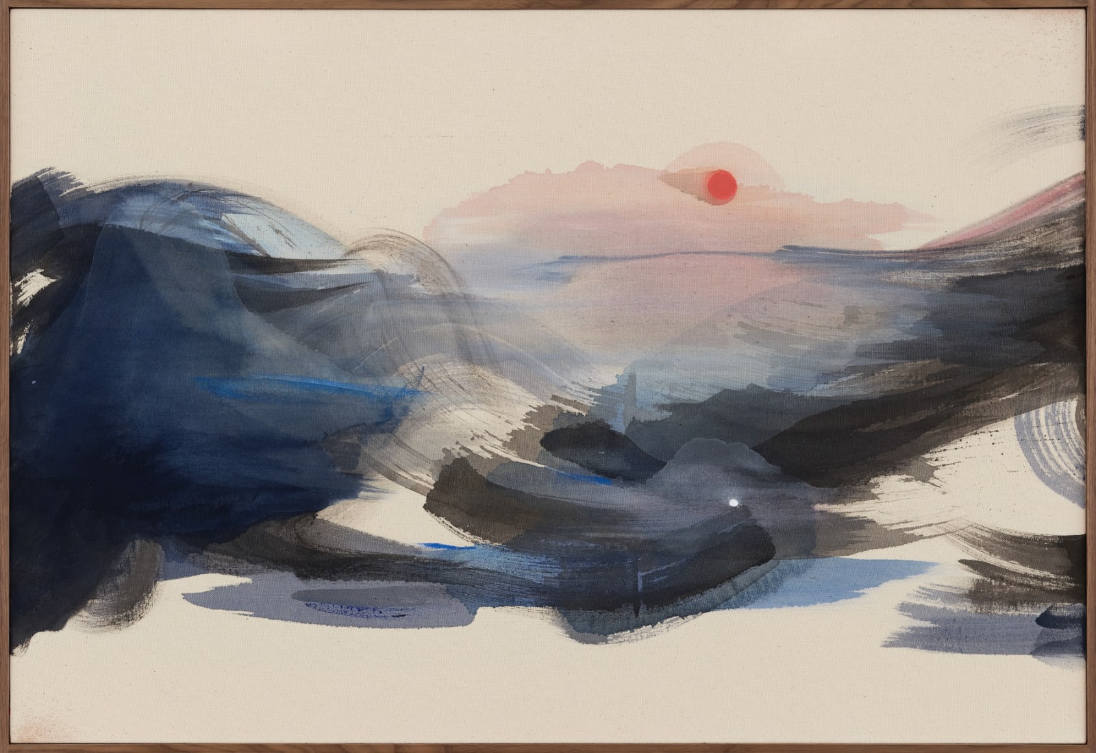 Sigrid Sandström, Framtidens skugga III, 2025