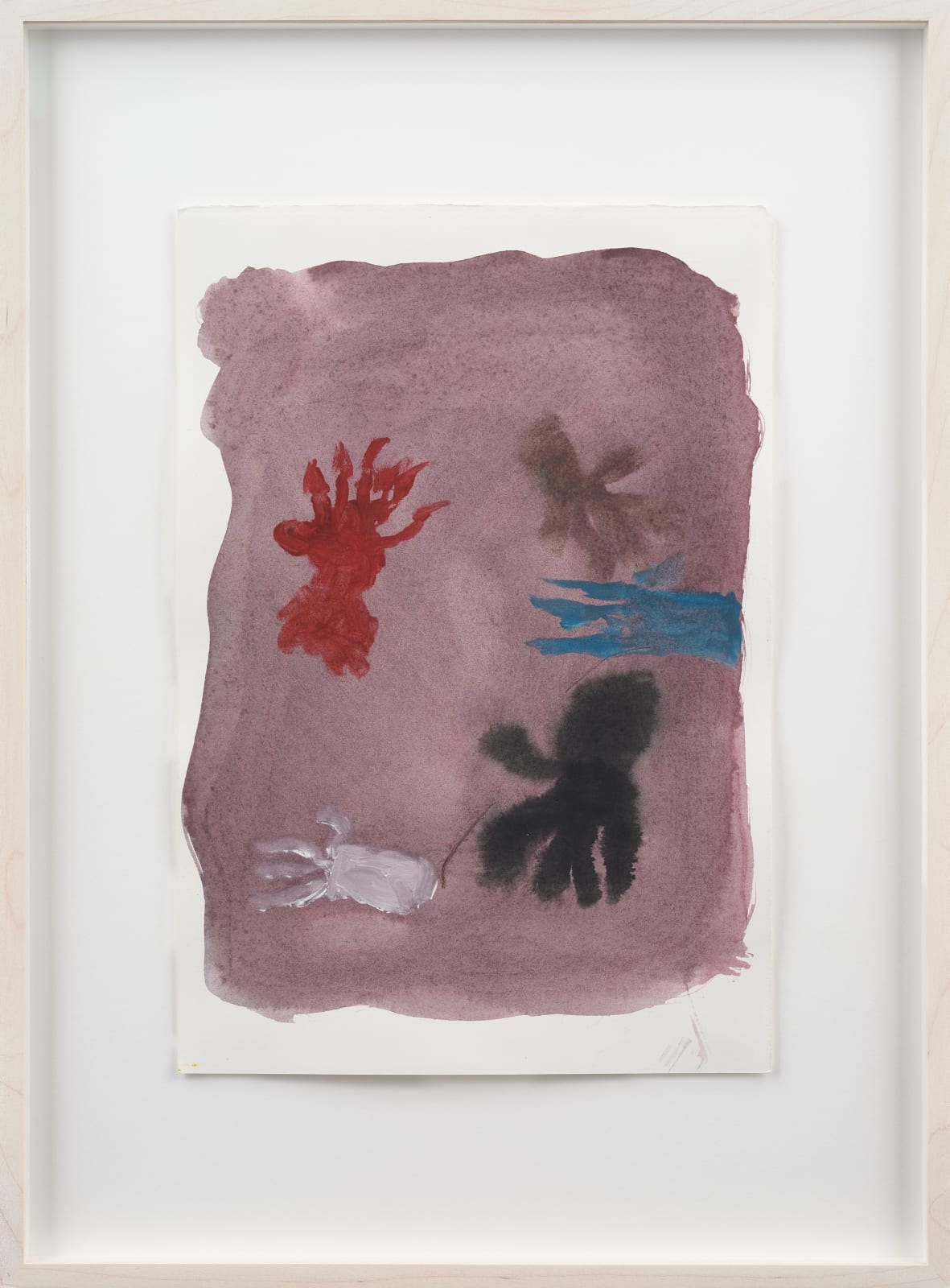 Salad Hilowle, Dina händer var fulla av liv, 2025