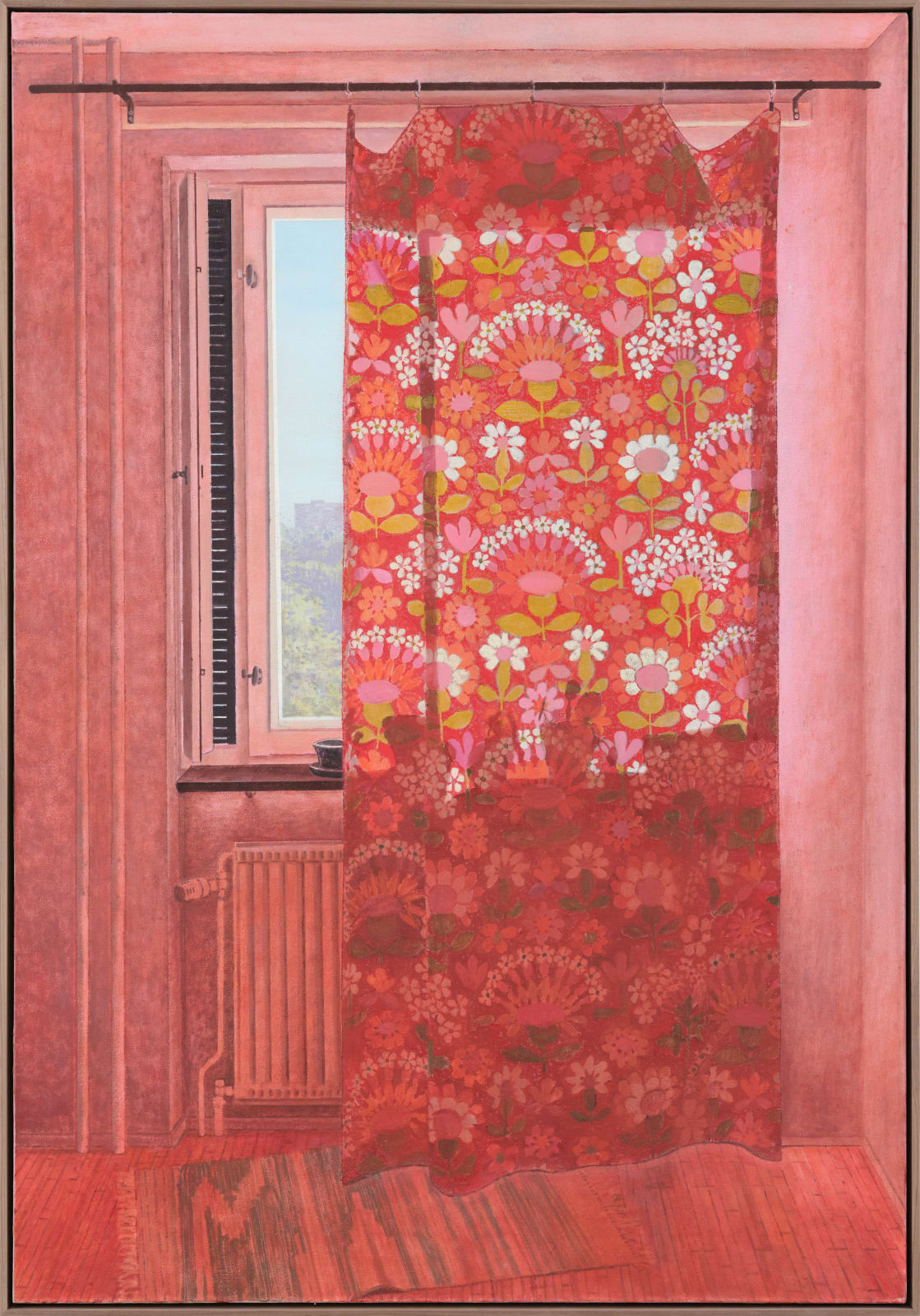 Leif Engström, Morning Air, 2024