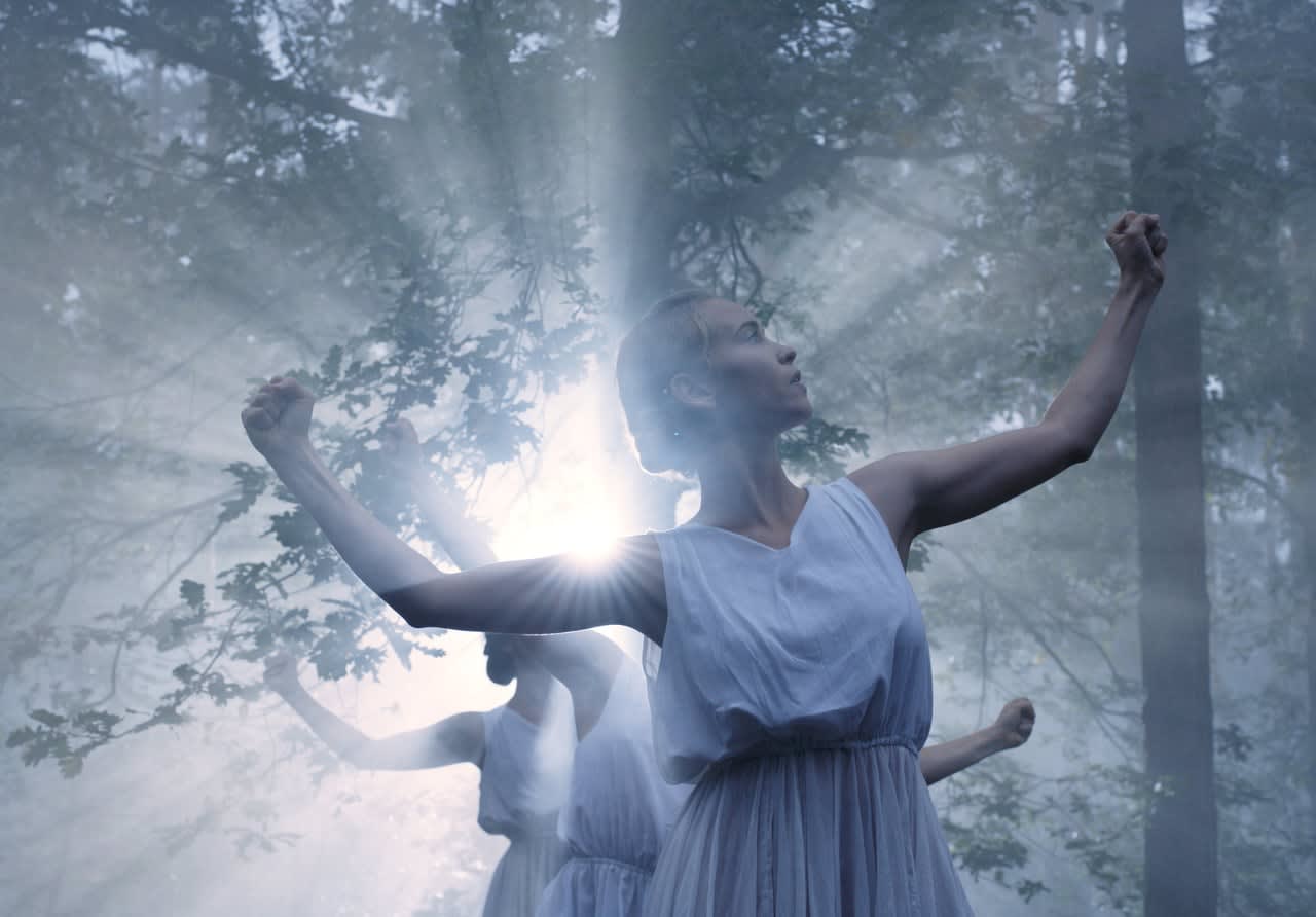 Yael Bartana, Scenes from Malka Germania (III), 2022