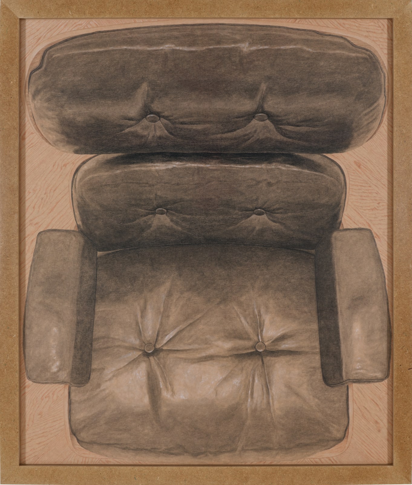 André Nordström, To Infinity Chair 3, 2023