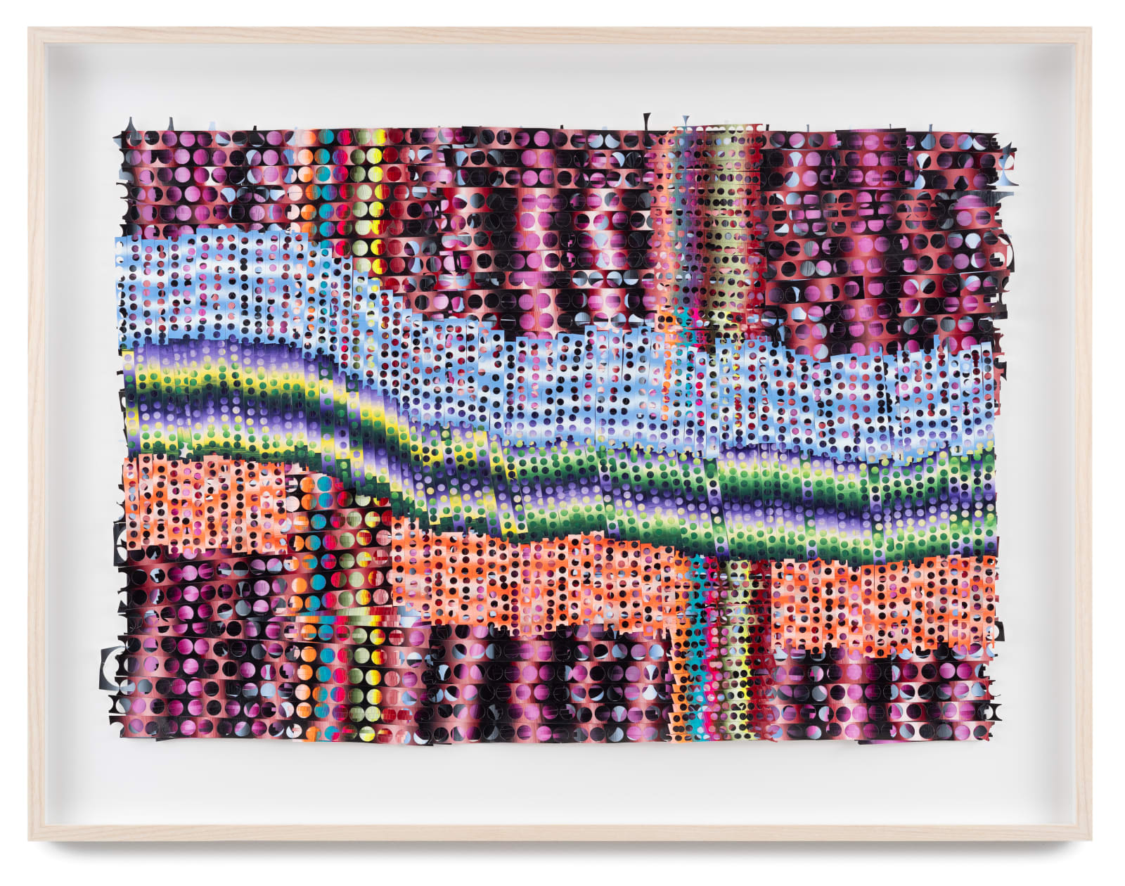 Olivia Pettersson Fleur, Viaduct, 2021