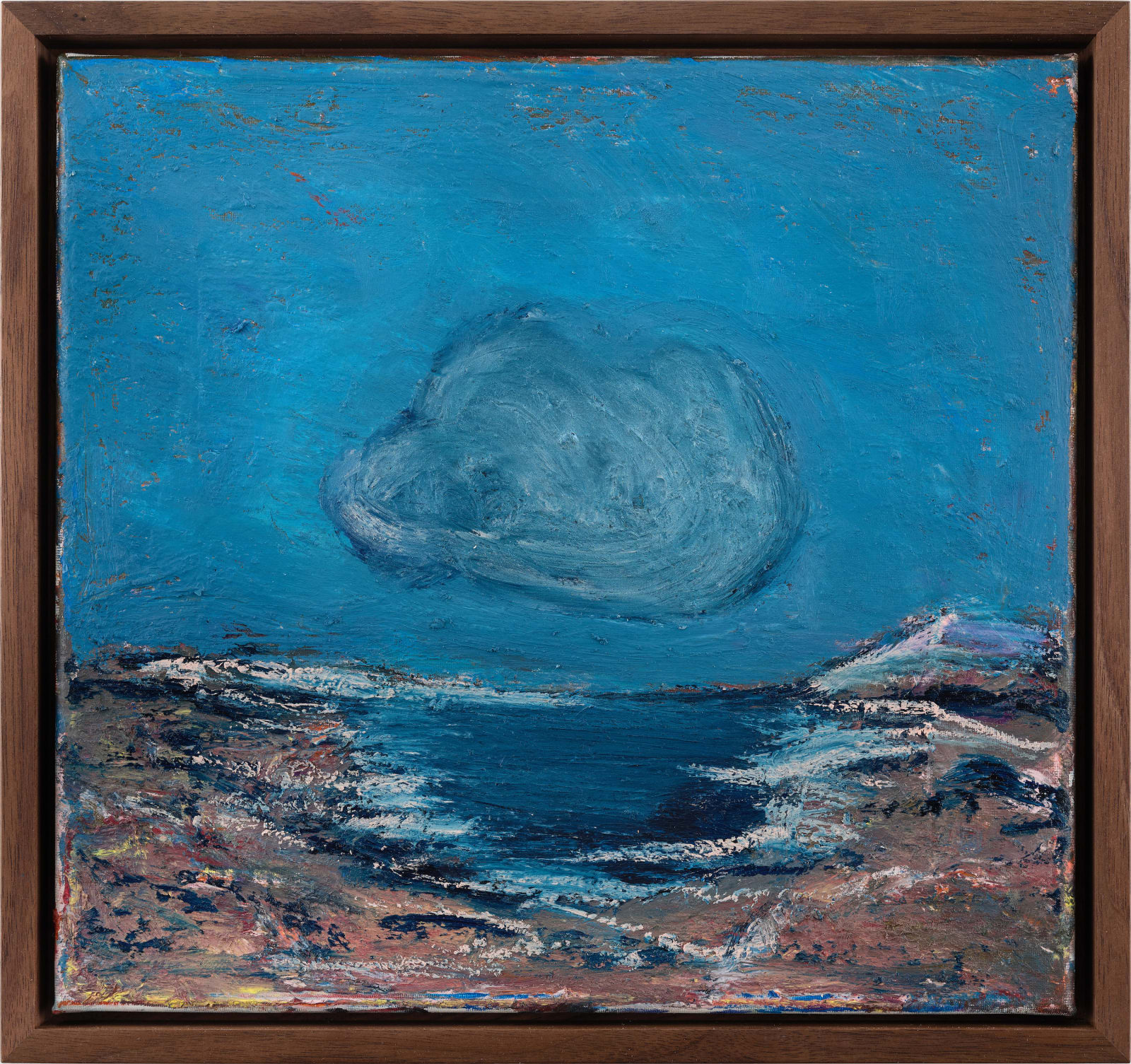 Sigrid Sandström, Elsewhere (Northern November), 2025