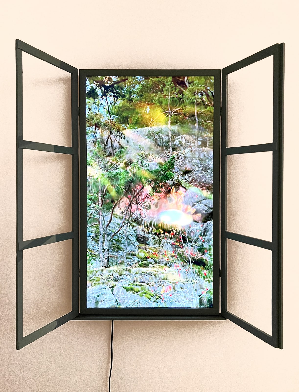 Mats Hjelm, Another Window, 2023