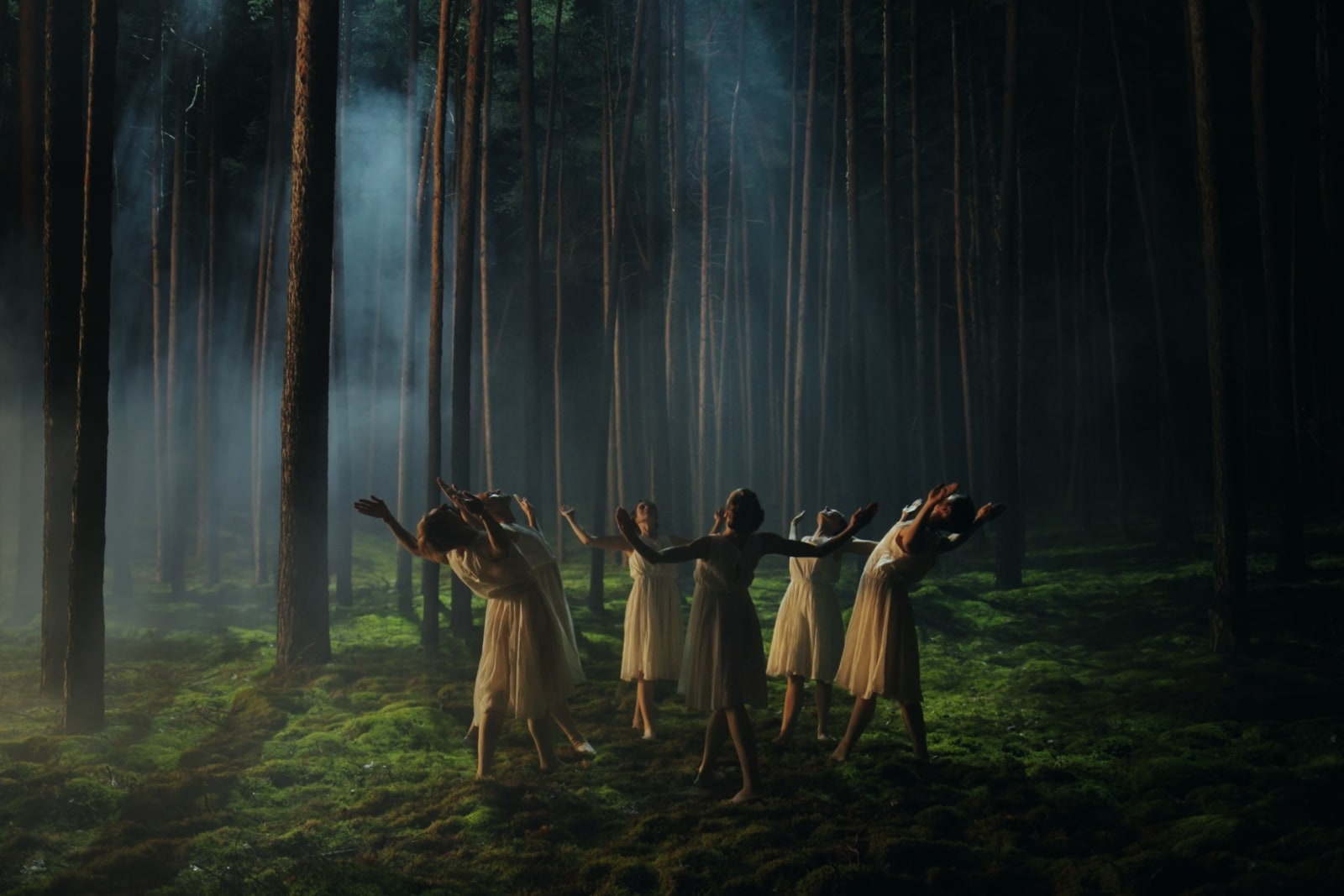 Yael Bartana, Farewell, 2024